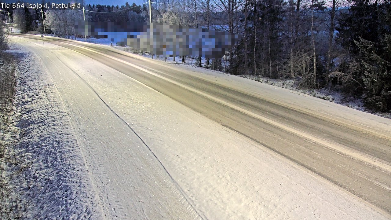 Kelikamerat Kuva st664 Isojoki Pettukylä, Isojoki, Etelä-Pohjanmaa