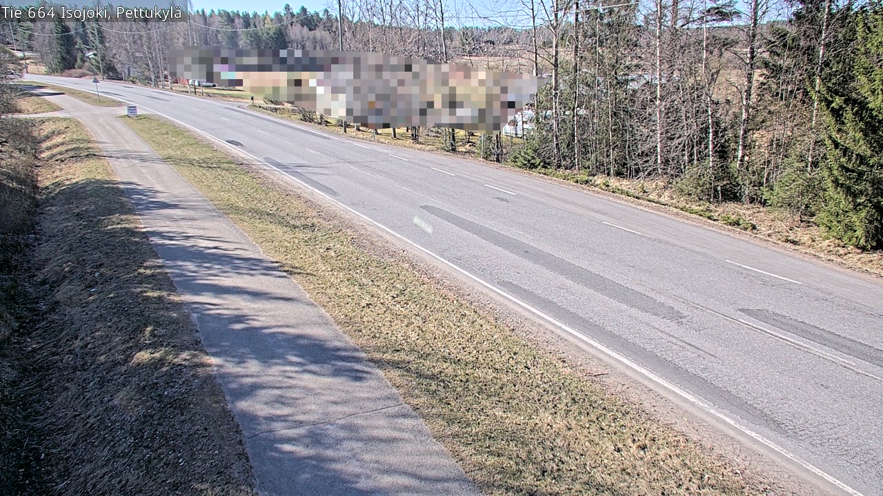 Kelikamerat Kuva st664 Isojoki Pettukylä, Isojoki, Etelä-Pohjanmaa