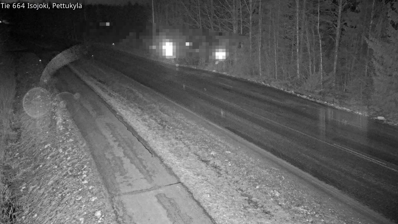 Kelikamerat Kuva st664 Isojoki Pettukylä, Isojoki, Etelä-Pohjanmaa