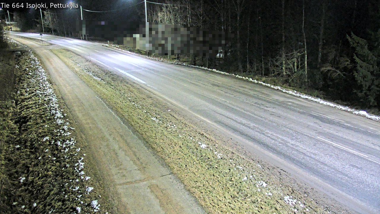 Kelikamerat Kuva st664 Isojoki Pettukylä, Isojoki, Etelä-Pohjanmaa