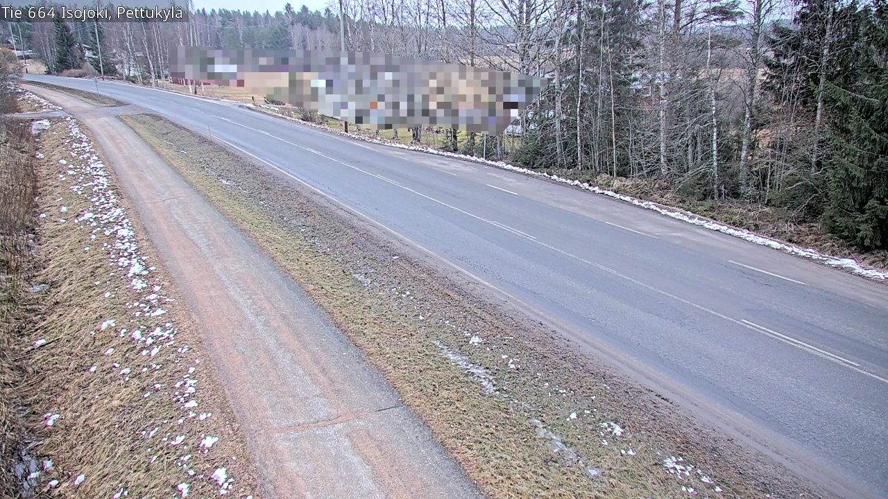 Kelikamerat Kuva st664 Isojoki Pettukylä, Isojoki, Etelä-Pohjanmaa