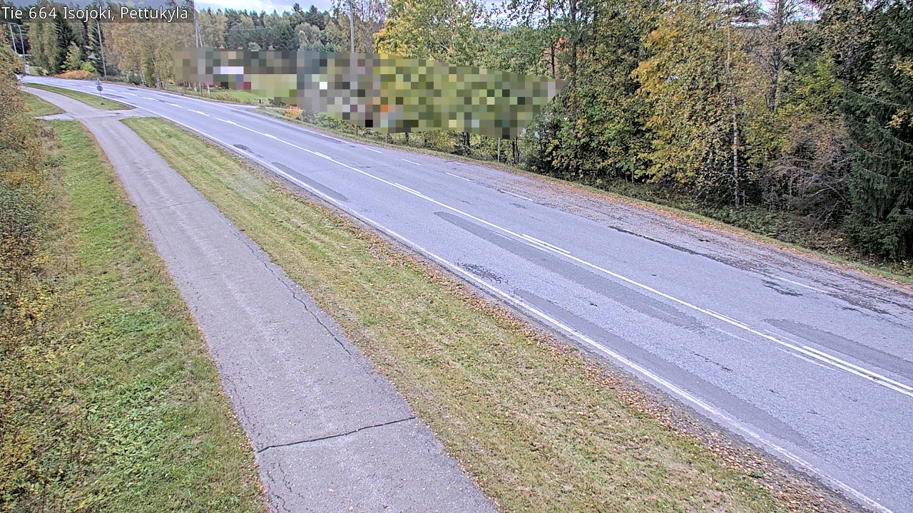 Kelikamerat Kuva st664 Isojoki Pettukylä, Isojoki, Etelä-Pohjanmaa