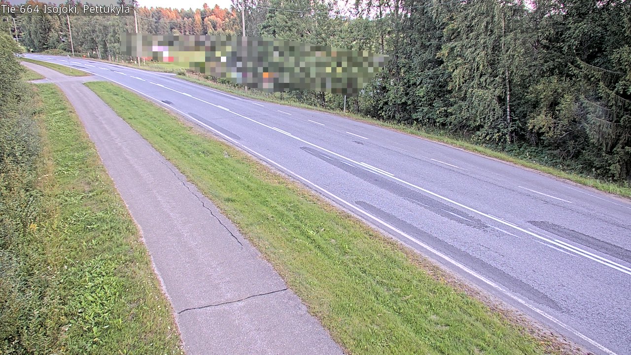 Kelikamerat Kuva st664 Isojoki Pettukylä, Isojoki, Etelä-Pohjanmaa