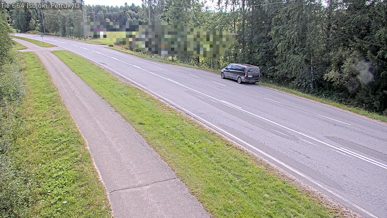 Kelikamerat Kuva st664 Isojoki Pettukylä, Isojoki, Etelä-Pohjanmaa