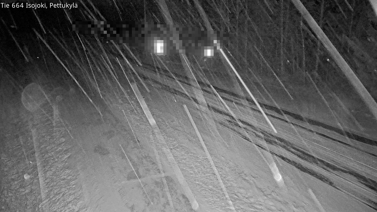 Kelikamerat Kuva st664 Isojoki Pettukylä, Isojoki, Etelä-Pohjanmaa