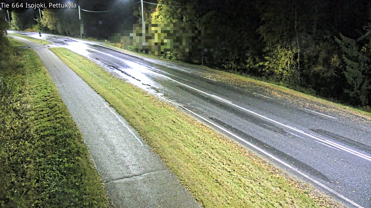 Kelikamerat Kuva st664 Isojoki Pettukylä, Isojoki, Etelä-Pohjanmaa