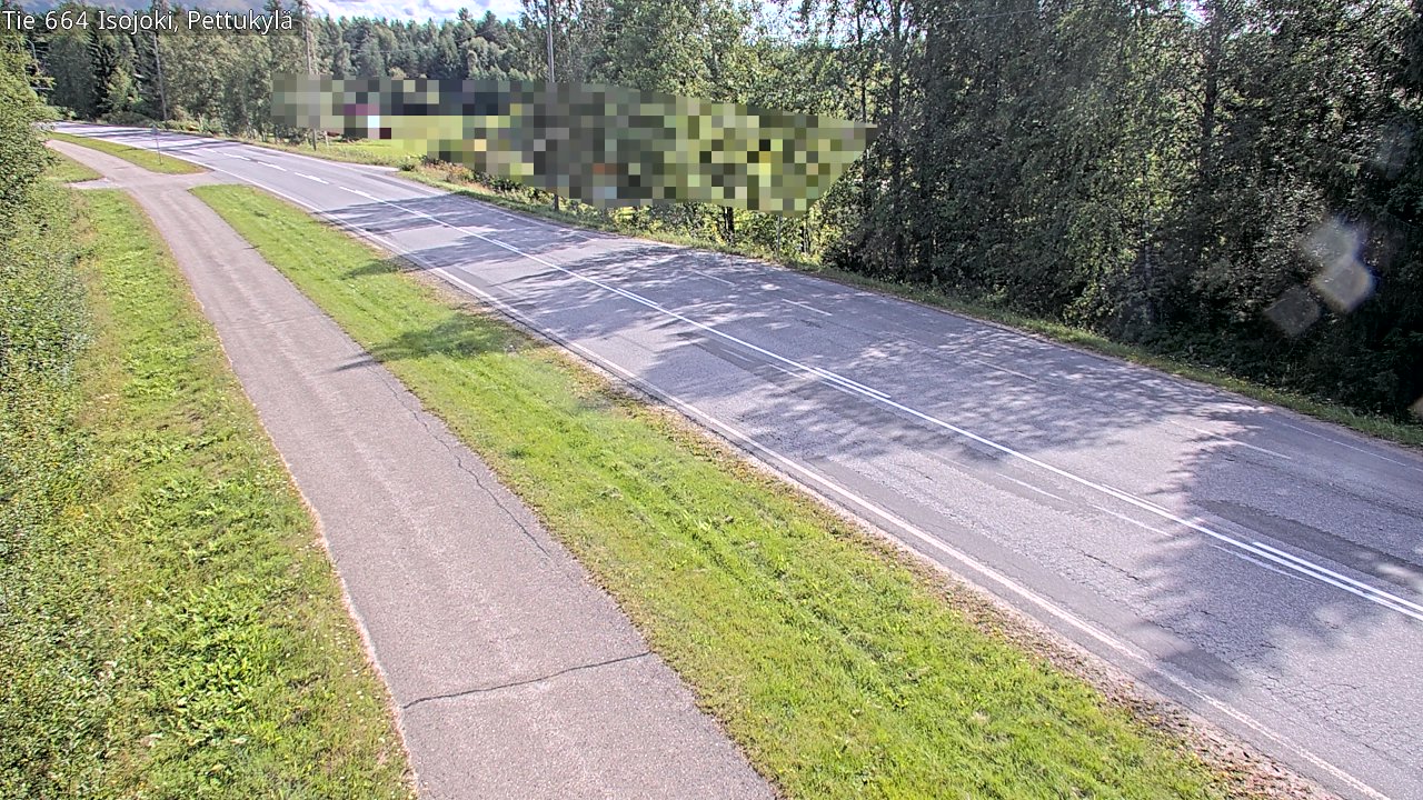 Kelikamerat Kuva st664 Isojoki Pettukylä, Isojoki, Etelä-Pohjanmaa