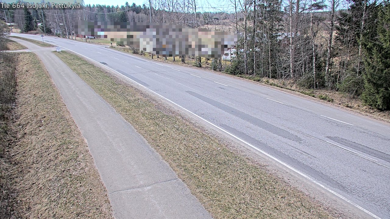 Kelikamerat Kuva st664 Isojoki Pettukylä, Isojoki, Etelä-Pohjanmaa