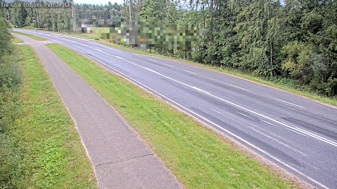 Kelikamerat Kuva st664 Isojoki Pettukylä, Isojoki, Etelä-Pohjanmaa