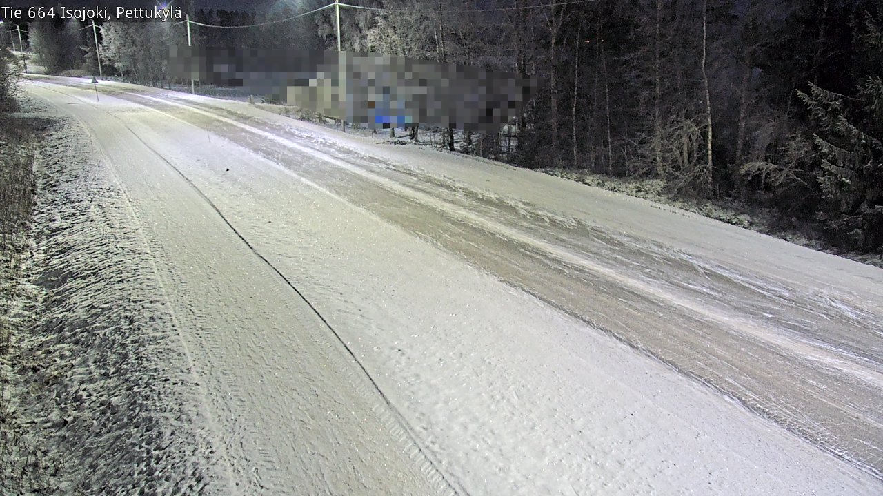 Kelikamerat Kuva st664 Isojoki Pettukylä, Isojoki, Etelä-Pohjanmaa