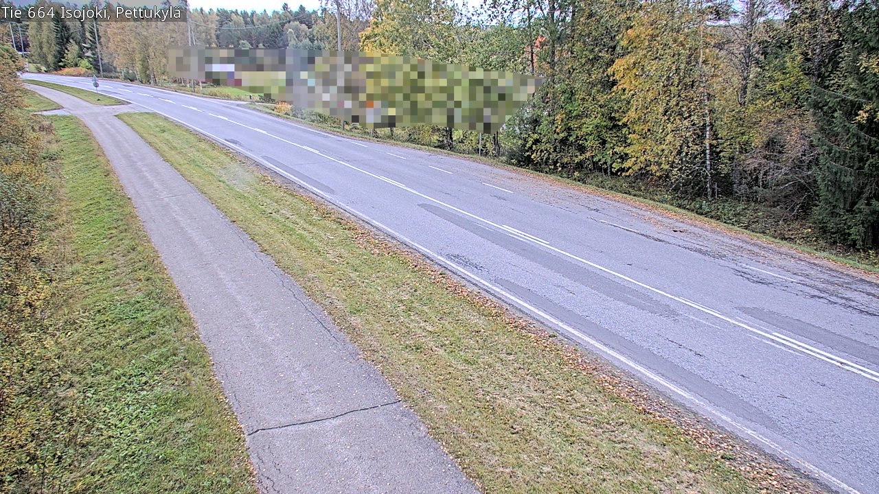 Kelikamerat Kuva st664 Isojoki Pettukylä, Isojoki, Etelä-Pohjanmaa