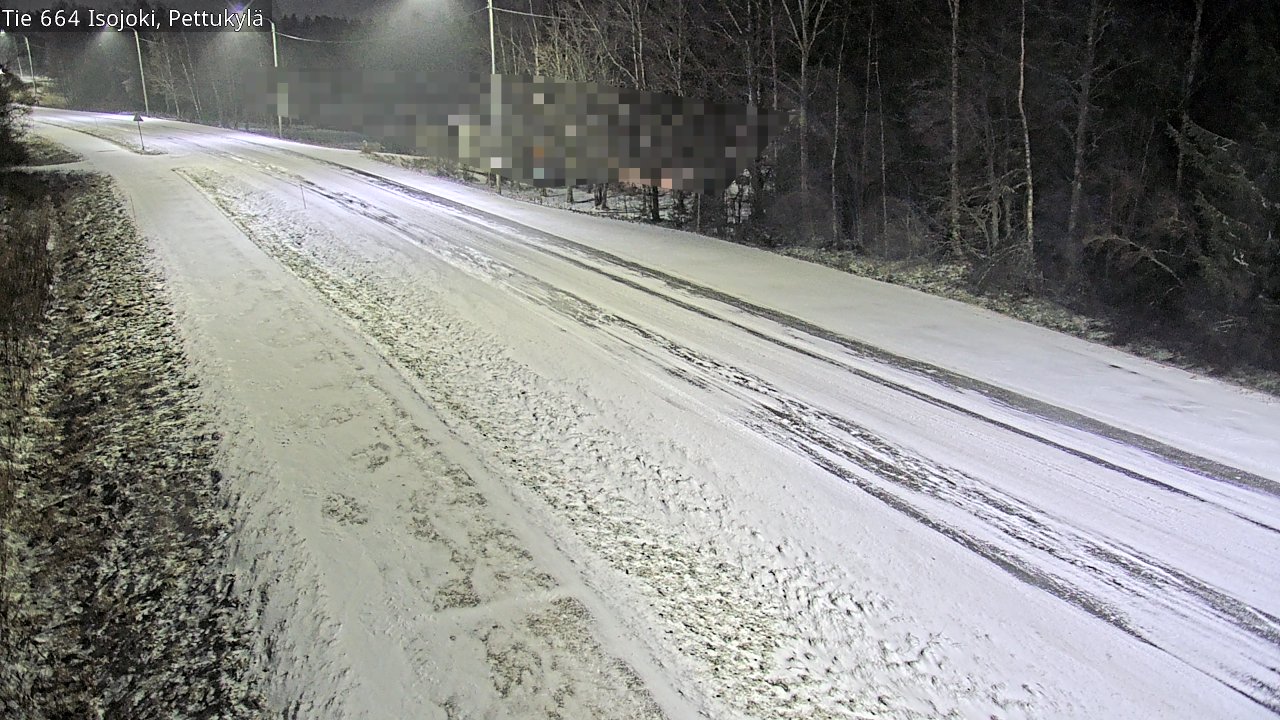 Kelikamerat Kuva st664 Isojoki Pettukylä, Isojoki, Etelä-Pohjanmaa