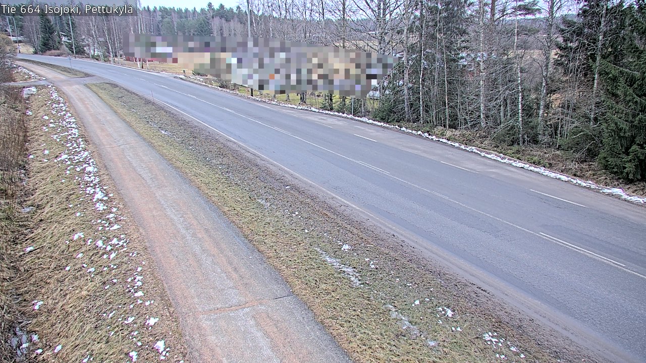 Kelikamerat Kuva st664 Isojoki Pettukylä, Isojoki, Etelä-Pohjanmaa