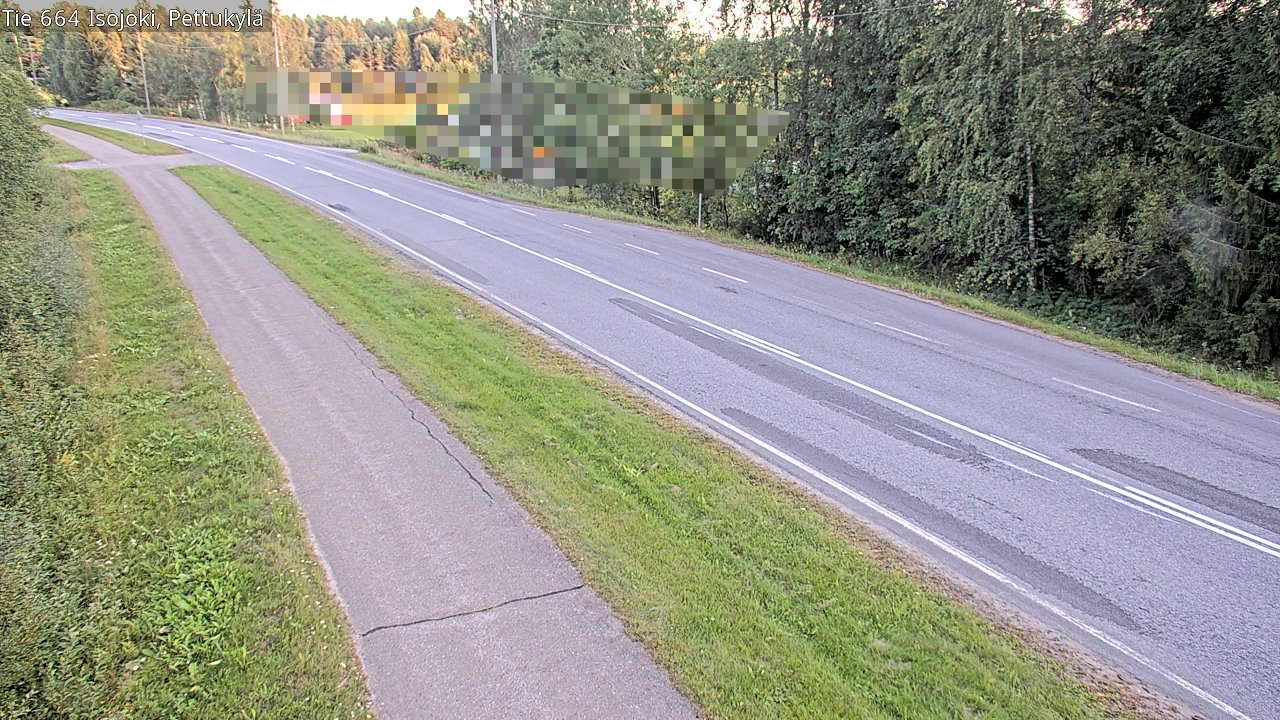 Kelikamerat Kuva st664 Isojoki Pettukylä, Isojoki, Etelä-Pohjanmaa