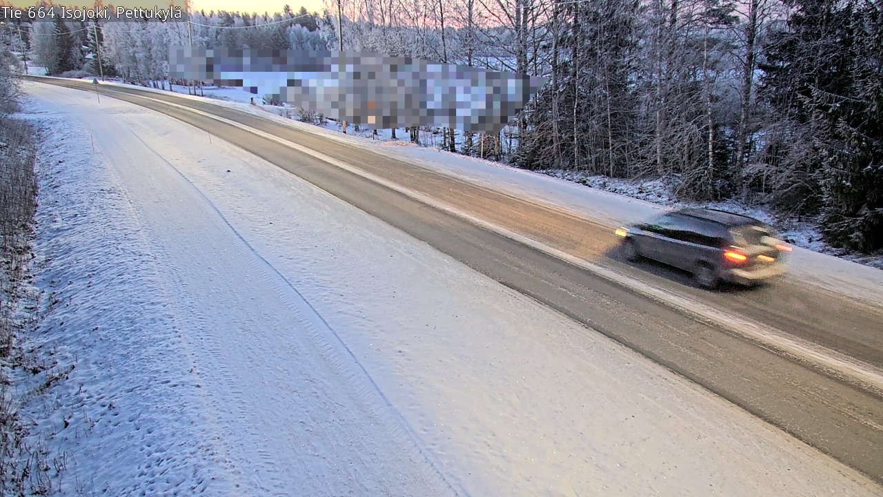 Kelikamerat Kuva st664 Isojoki Pettukylä, Isojoki, Etelä-Pohjanmaa