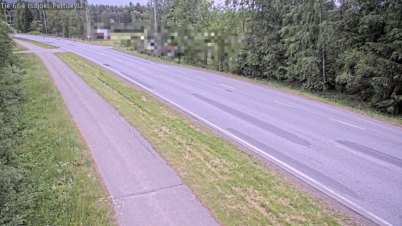 Kelikamerat Kuva st664 Isojoki Pettukylä, Isojoki, Etelä-Pohjanmaa