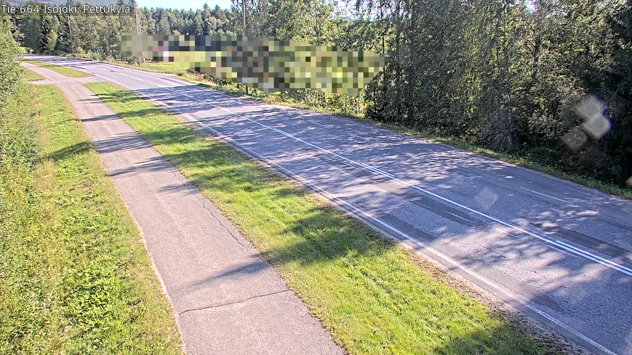 Kelikamerat Kuva st664 Isojoki Pettukylä, Isojoki, Etelä-Pohjanmaa
