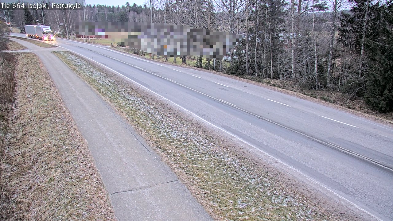 Kelikamerat Kuva st664 Isojoki Pettukylä, Isojoki, Etelä-Pohjanmaa
