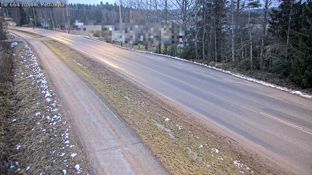 Kelikamerat Kuva st664 Isojoki Pettukylä, Isojoki, Etelä-Pohjanmaa