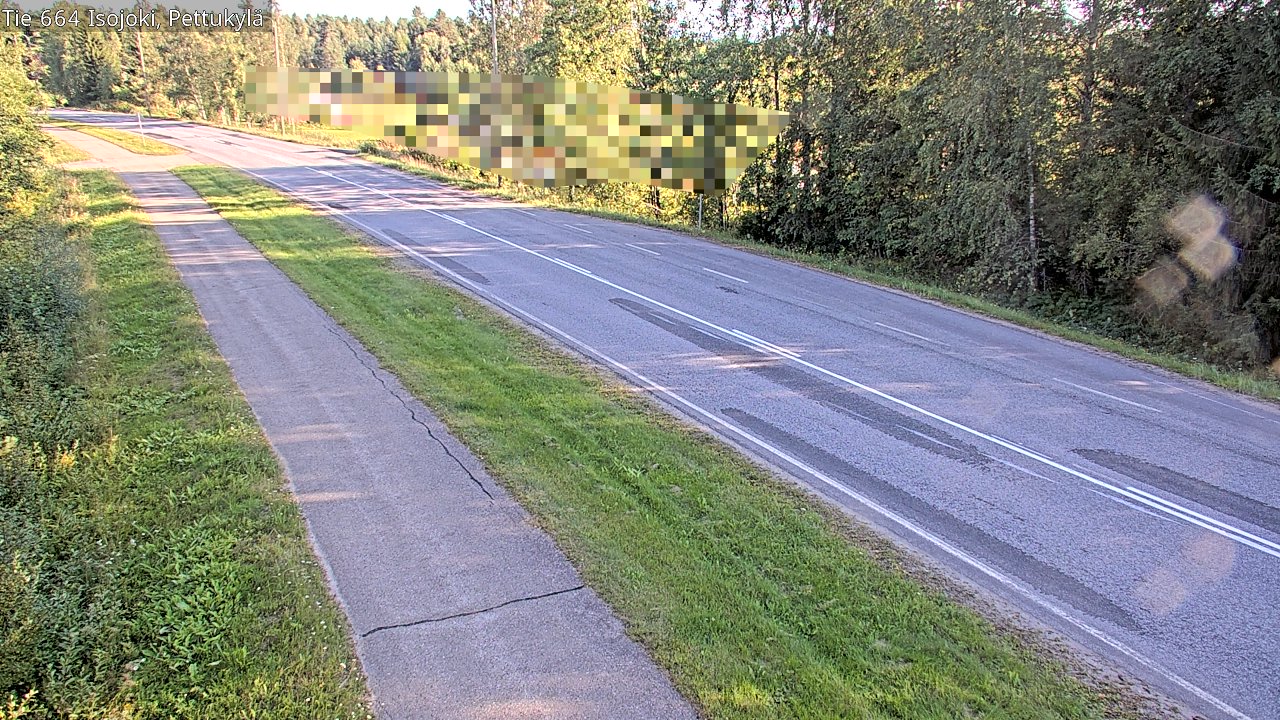 Kelikamerat Kuva st664 Isojoki Pettukylä, Isojoki, Etelä-Pohjanmaa