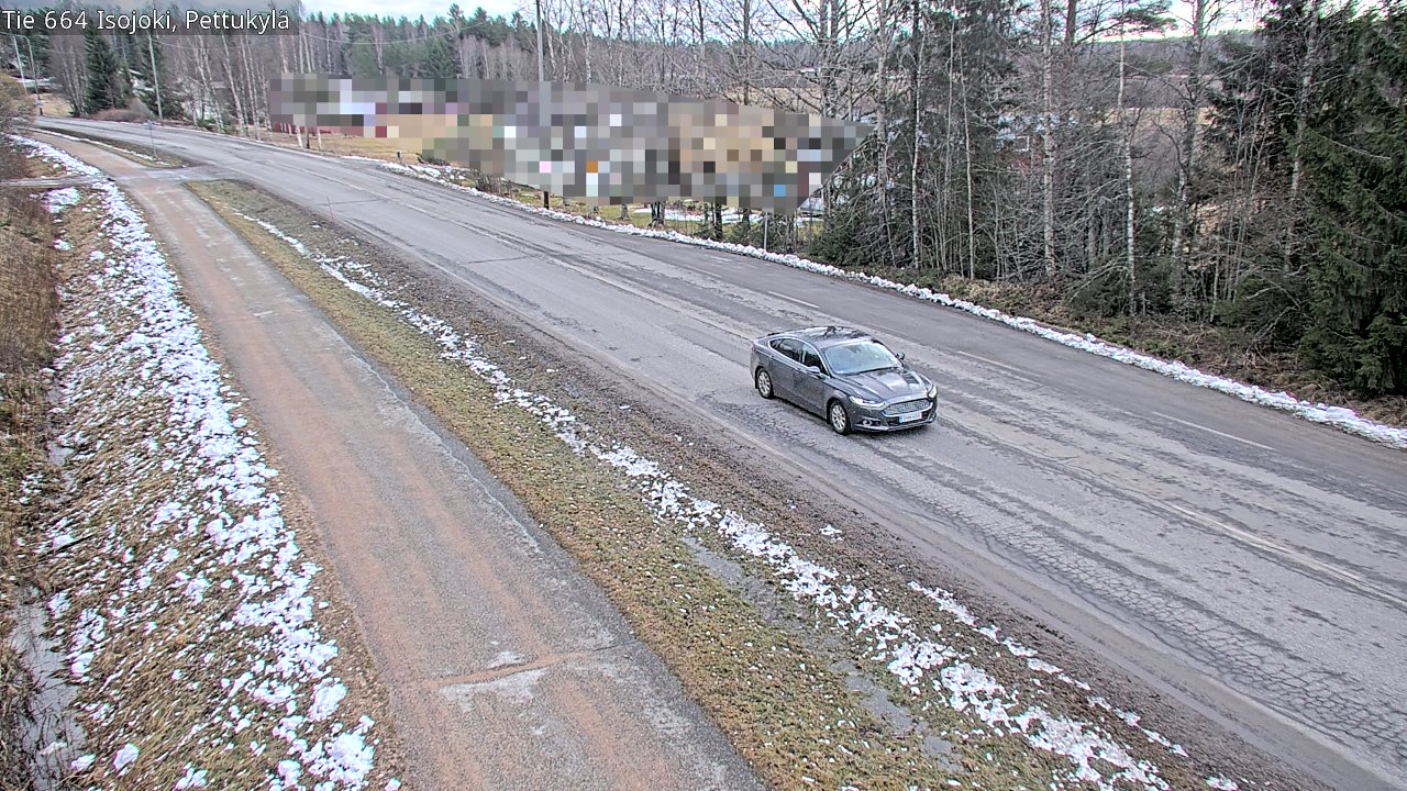 Kelikamerat Kuva st664 Isojoki Pettukylä, Isojoki, Etelä-Pohjanmaa