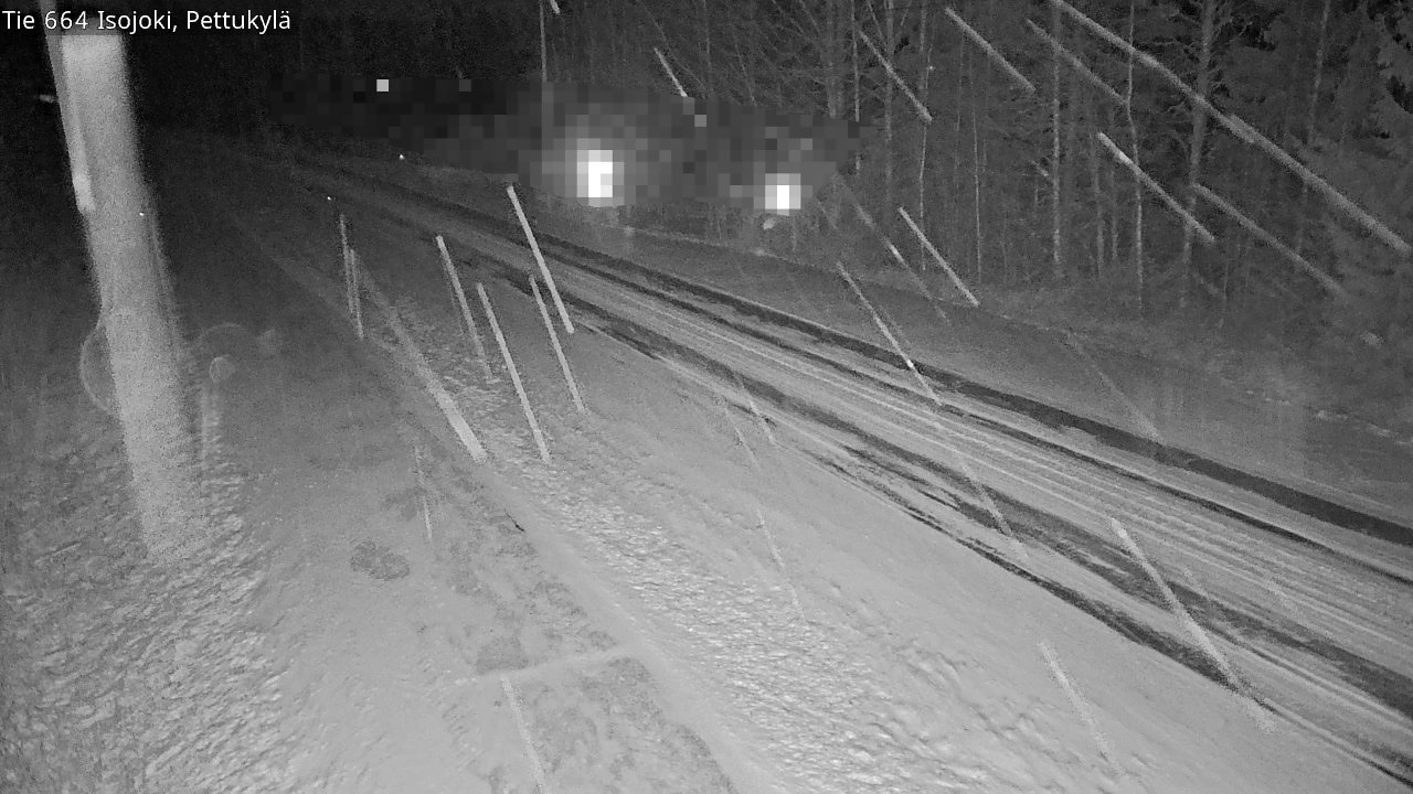 Kelikamerat Kuva st664 Isojoki Pettukylä, Isojoki, Etelä-Pohjanmaa