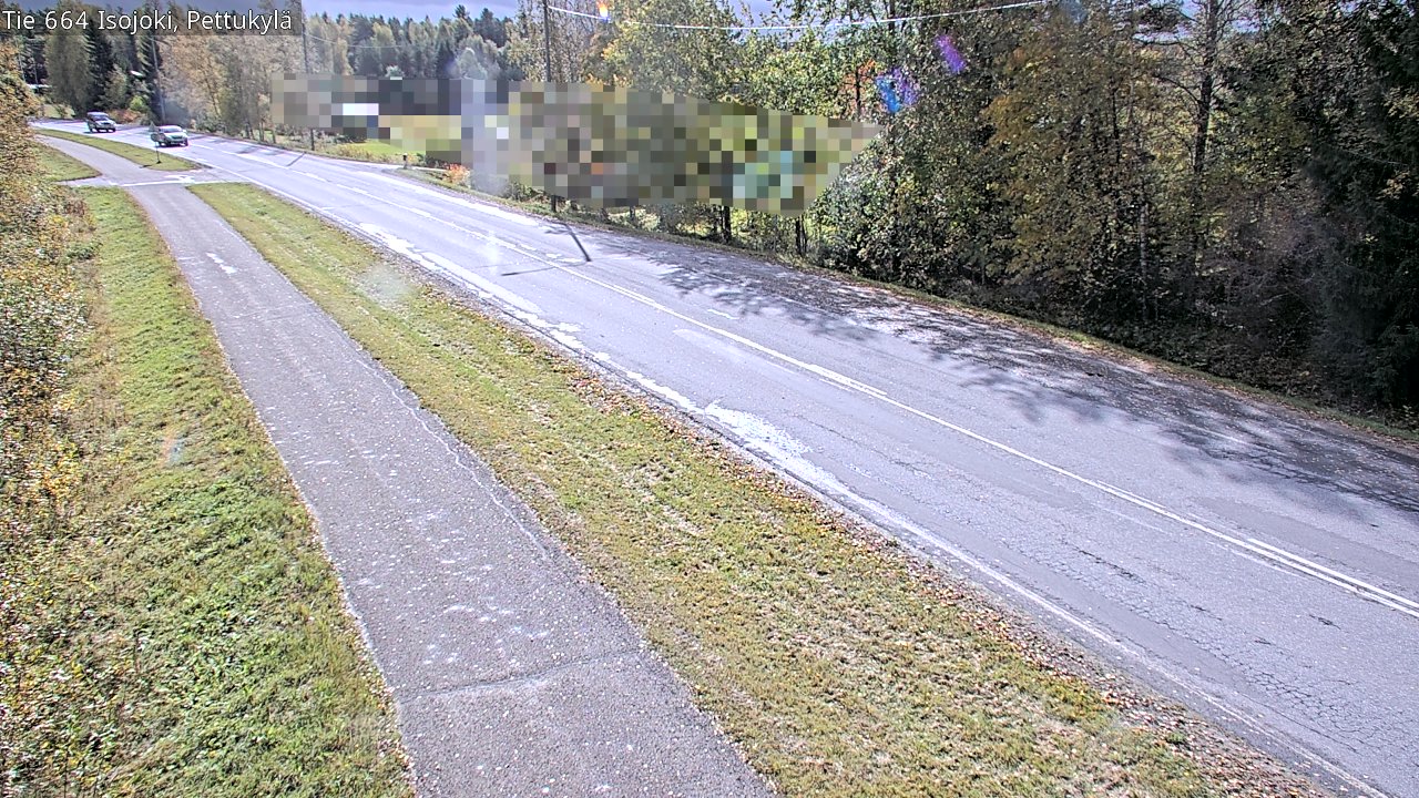 Kelikamerat Kuva st664 Isojoki Pettukylä, Isojoki, Etelä-Pohjanmaa