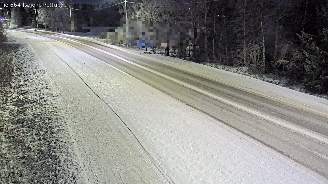 Kelikamerat Kuva st664 Isojoki Pettukylä, Isojoki, Etelä-Pohjanmaa