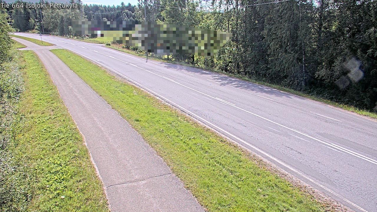 Kelikamerat Kuva st664 Isojoki Pettukylä, Isojoki, Etelä-Pohjanmaa