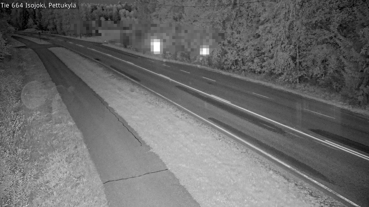 Kelikamerat Kuva st664 Isojoki Pettukylä, Isojoki, Etelä-Pohjanmaa