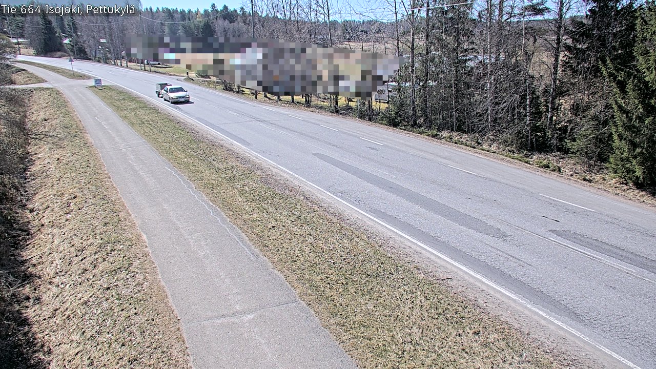 Kelikamerat Kuva st664 Isojoki Pettukylä, Isojoki, Etelä-Pohjanmaa