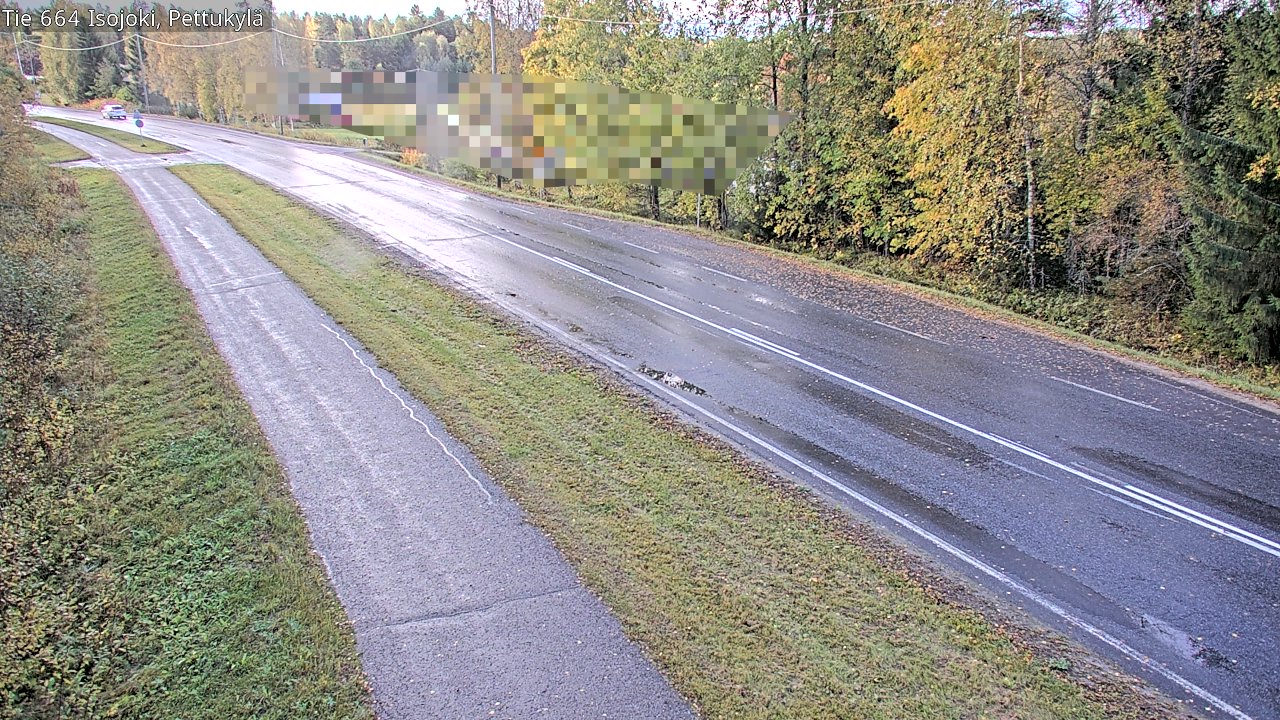 Kelikamerat Kuva st664 Isojoki Pettukylä, Isojoki, Etelä-Pohjanmaa