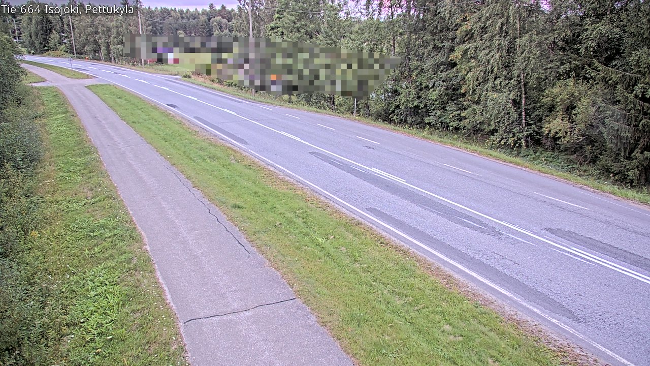 Kelikamerat Kuva st664 Isojoki Pettukylä, Isojoki, Etelä-Pohjanmaa