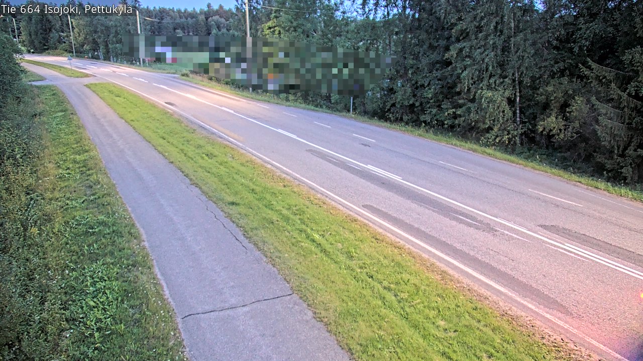 Kelikamerat Kuva st664 Isojoki Pettukylä, Isojoki, Etelä-Pohjanmaa