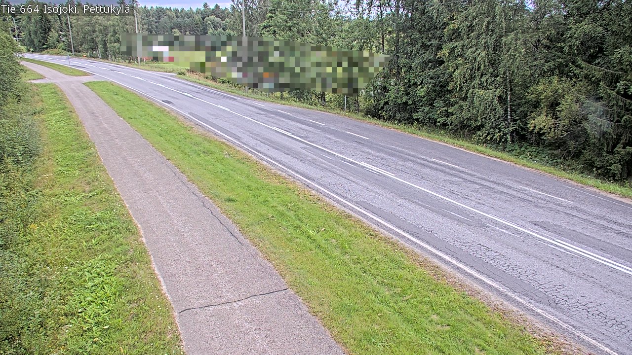 Kelikamerat Kuva st664 Isojoki Pettukylä, Isojoki, Etelä-Pohjanmaa