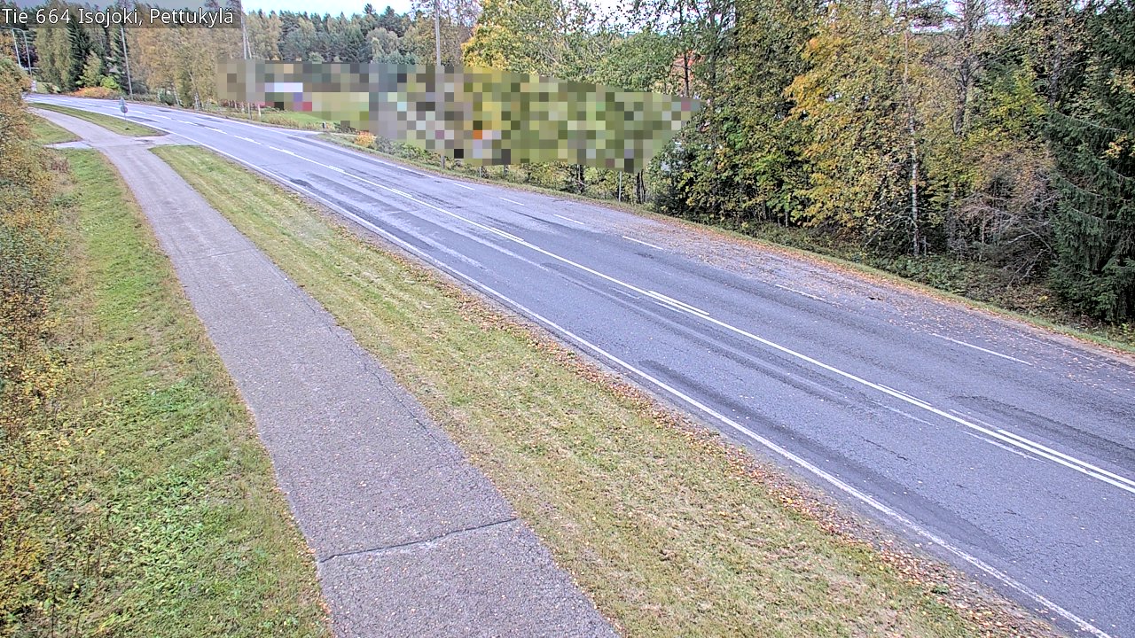 Kelikamerat Kuva st664 Isojoki Pettukylä, Isojoki, Etelä-Pohjanmaa