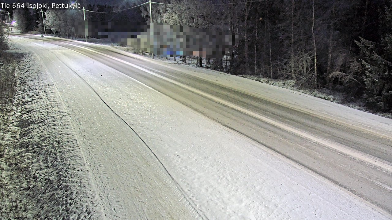 Kelikamerat Kuva st664 Isojoki Pettukylä, Isojoki, Etelä-Pohjanmaa