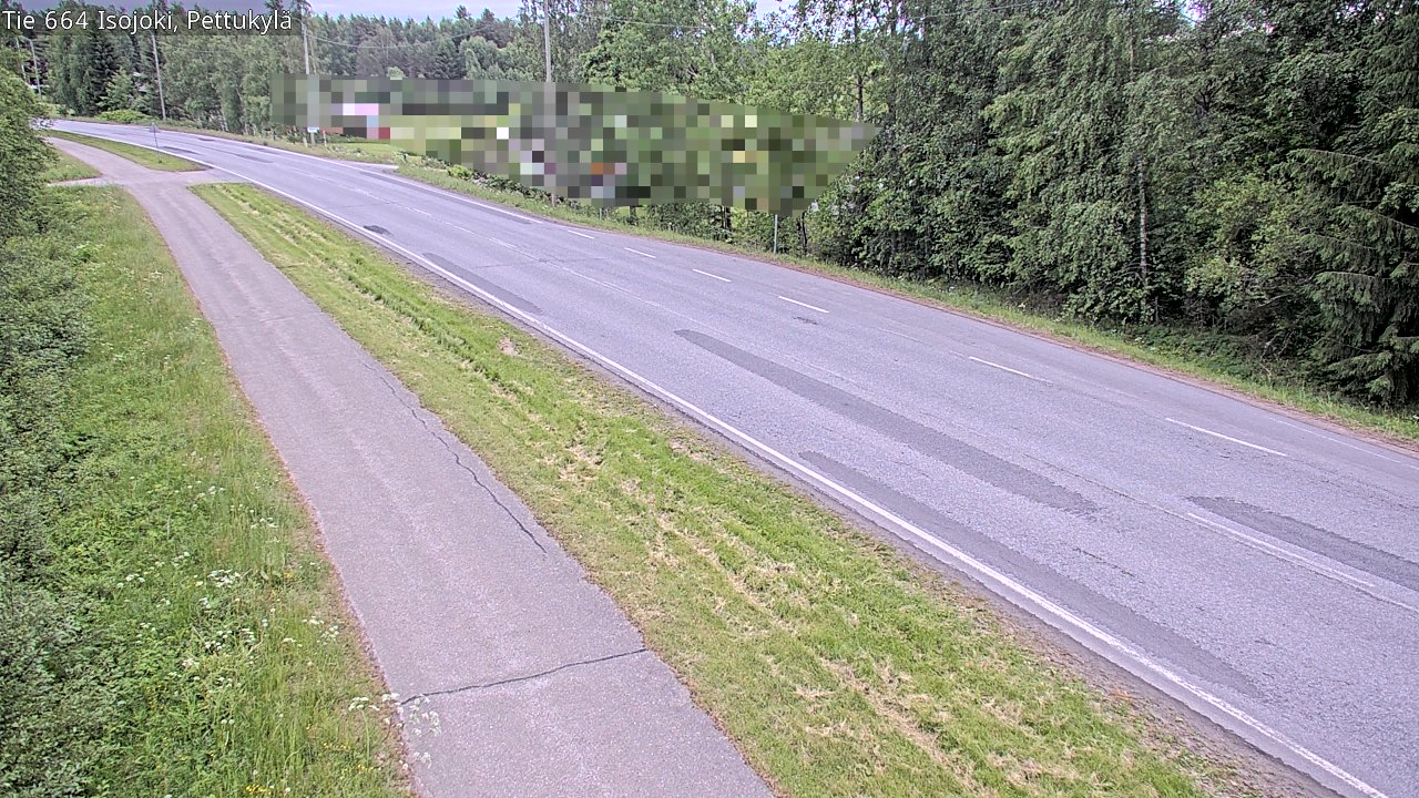 Kelikamerat Kuva st664 Isojoki Pettukylä, Isojoki, Etelä-Pohjanmaa
