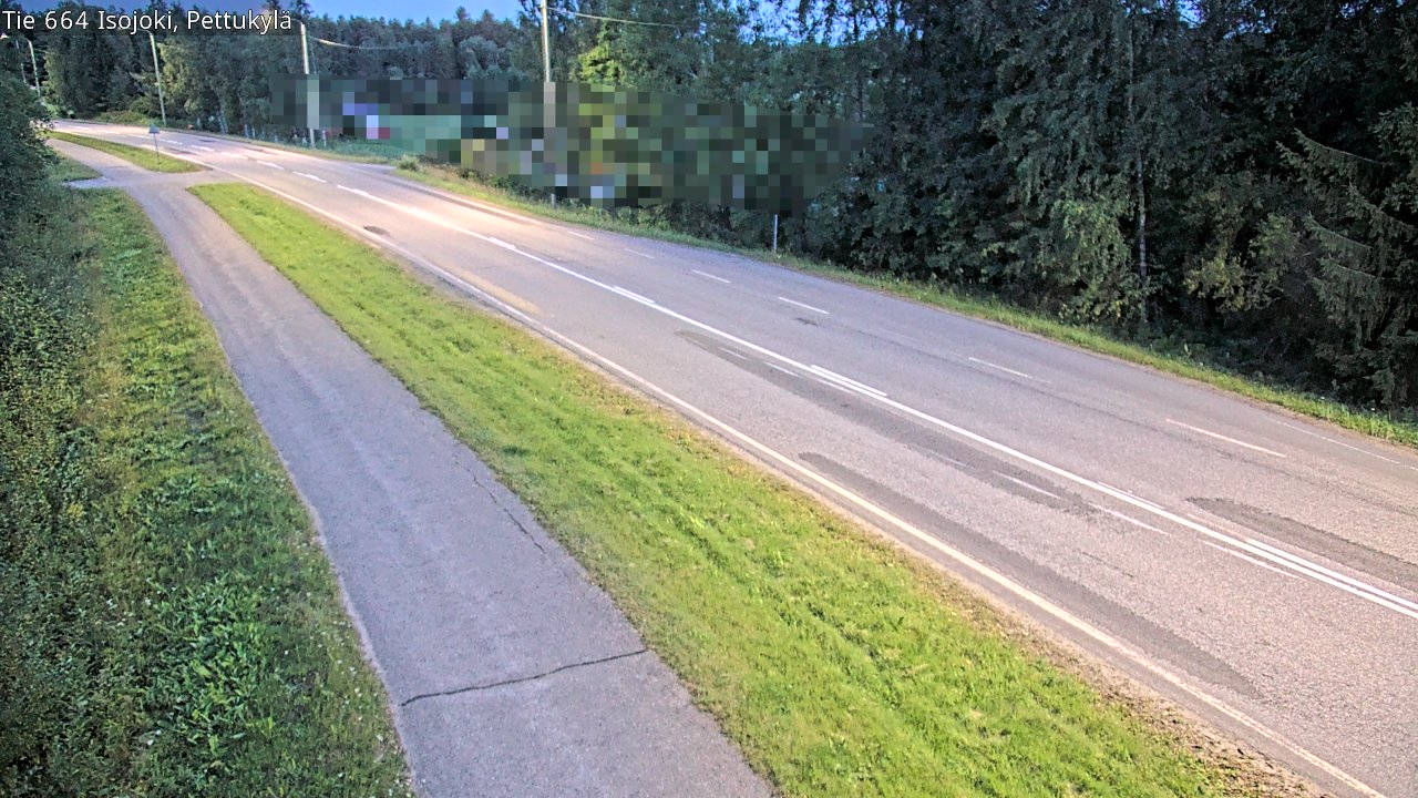 Kelikamerat Kuva st664 Isojoki Pettukylä, Isojoki, Etelä-Pohjanmaa