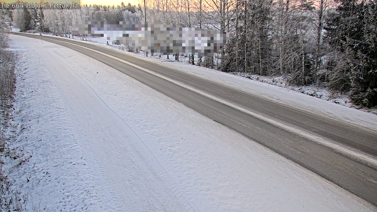 Kelikamerat Kuva st664 Isojoki Pettukylä, Isojoki, Etelä-Pohjanmaa