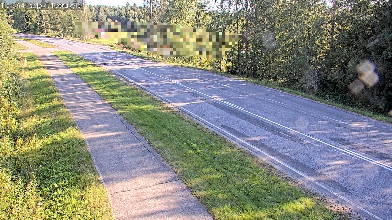 Kelikamerat Kuva st664 Isojoki Pettukylä, Isojoki, Etelä-Pohjanmaa
