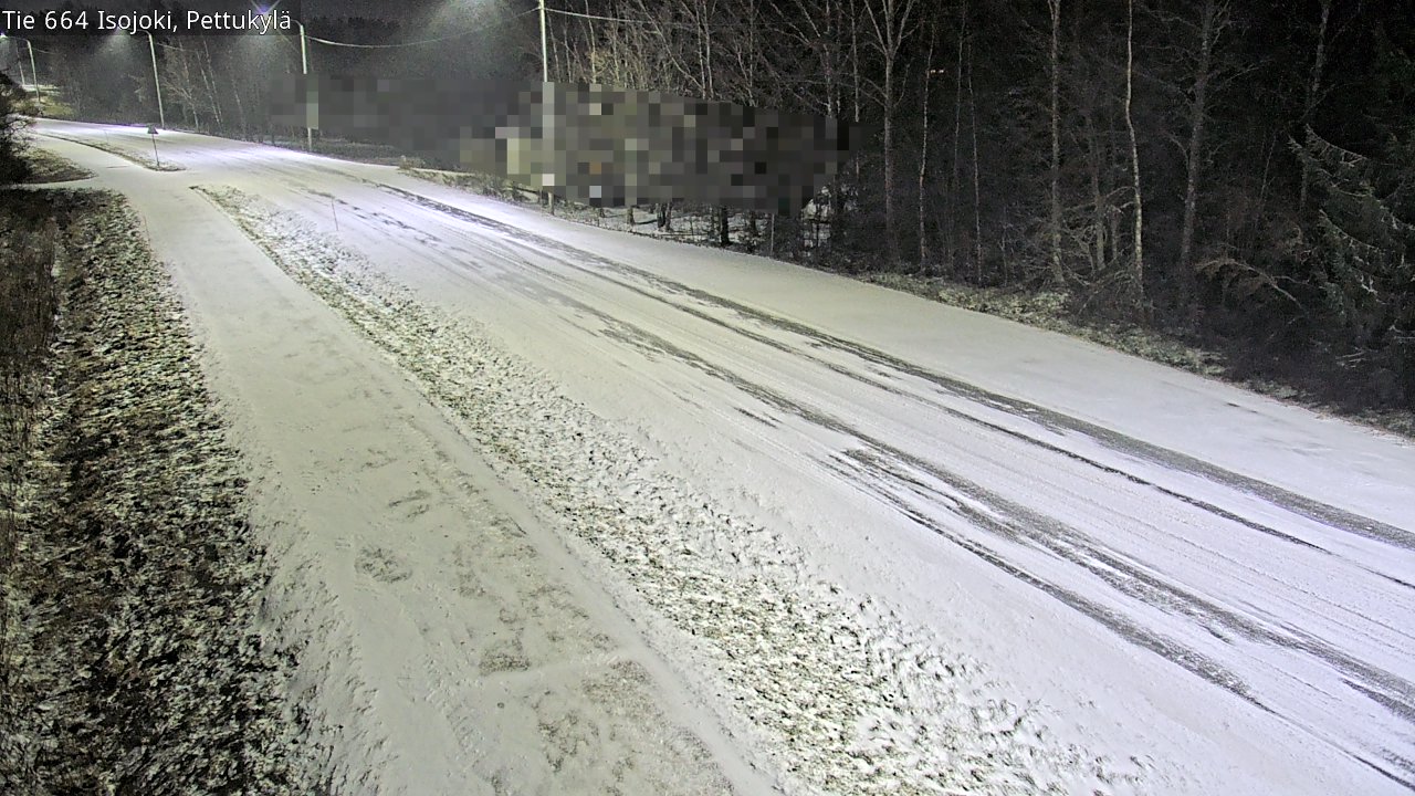 Kelikamerat Kuva st664 Isojoki Pettukylä, Isojoki, Etelä-Pohjanmaa