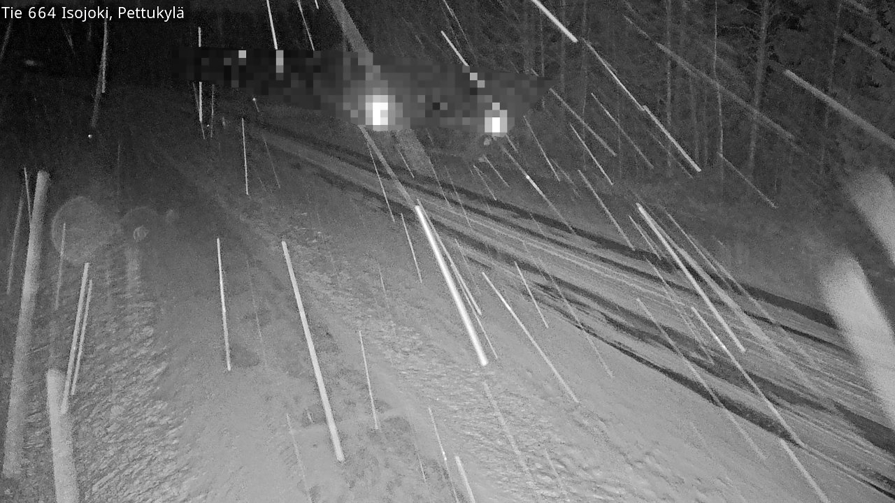 Kelikamerat Kuva st664 Isojoki Pettukylä, Isojoki, Etelä-Pohjanmaa