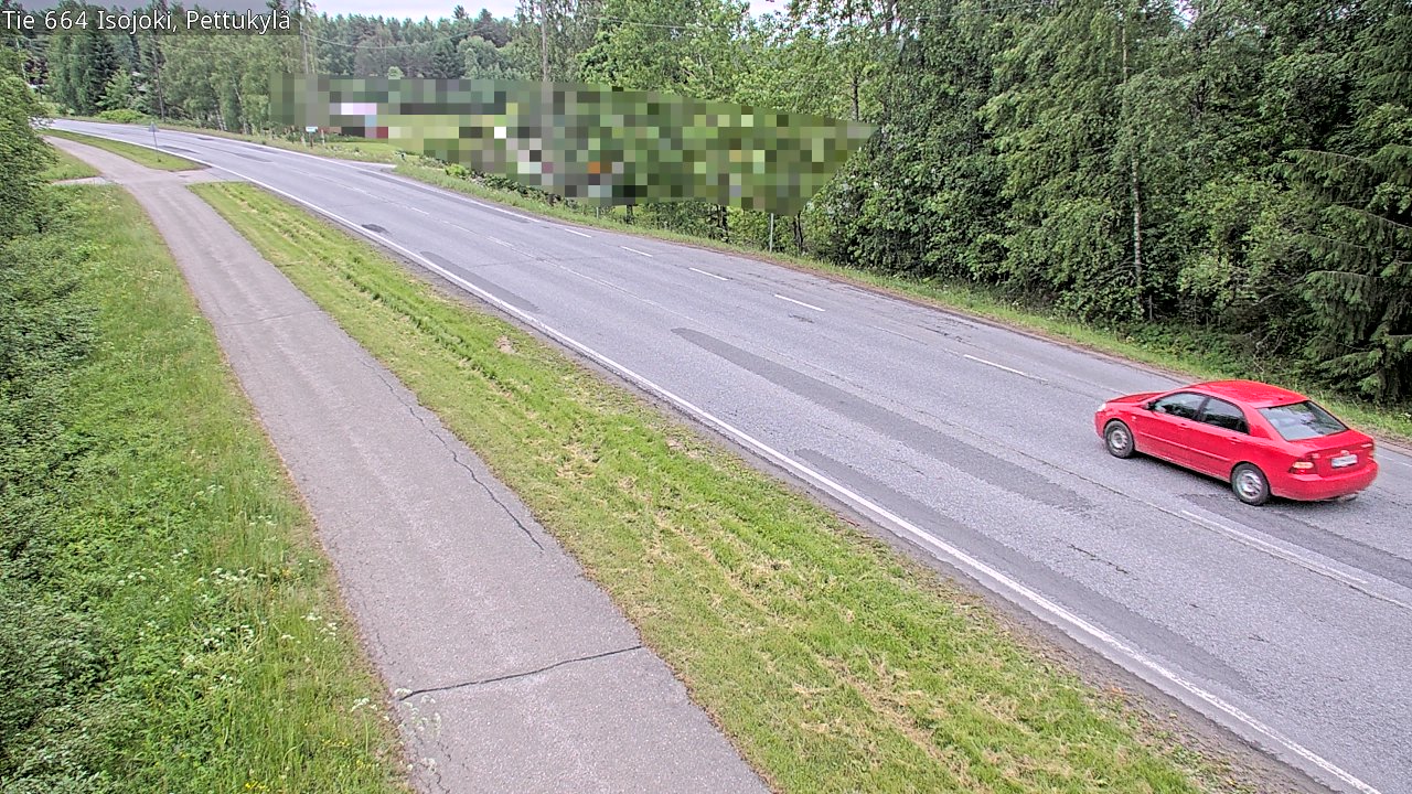 Kelikamerat Kuva st664 Isojoki Pettukylä, Isojoki, Etelä-Pohjanmaa