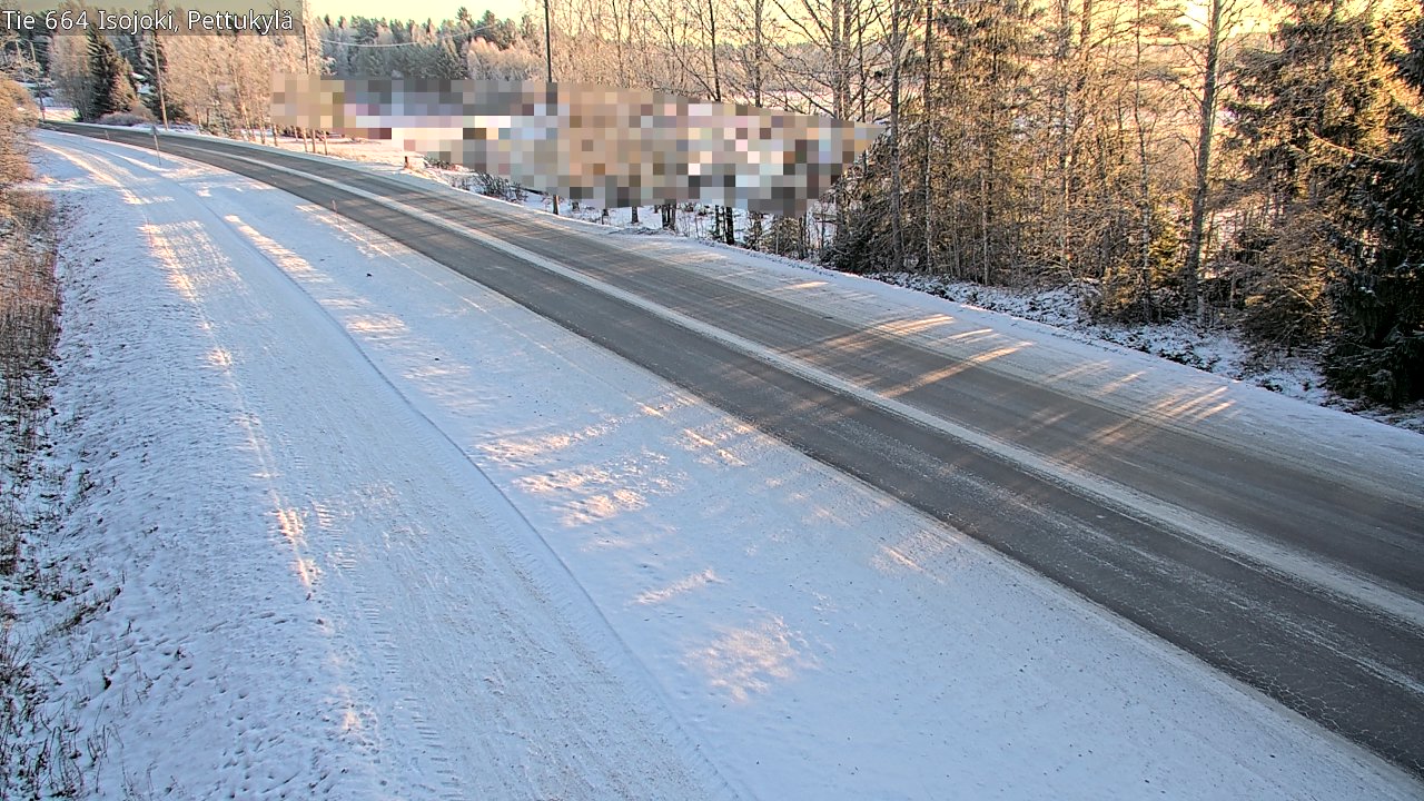 Kelikamerat Kuva st664 Isojoki Pettukylä, Isojoki, Etelä-Pohjanmaa
