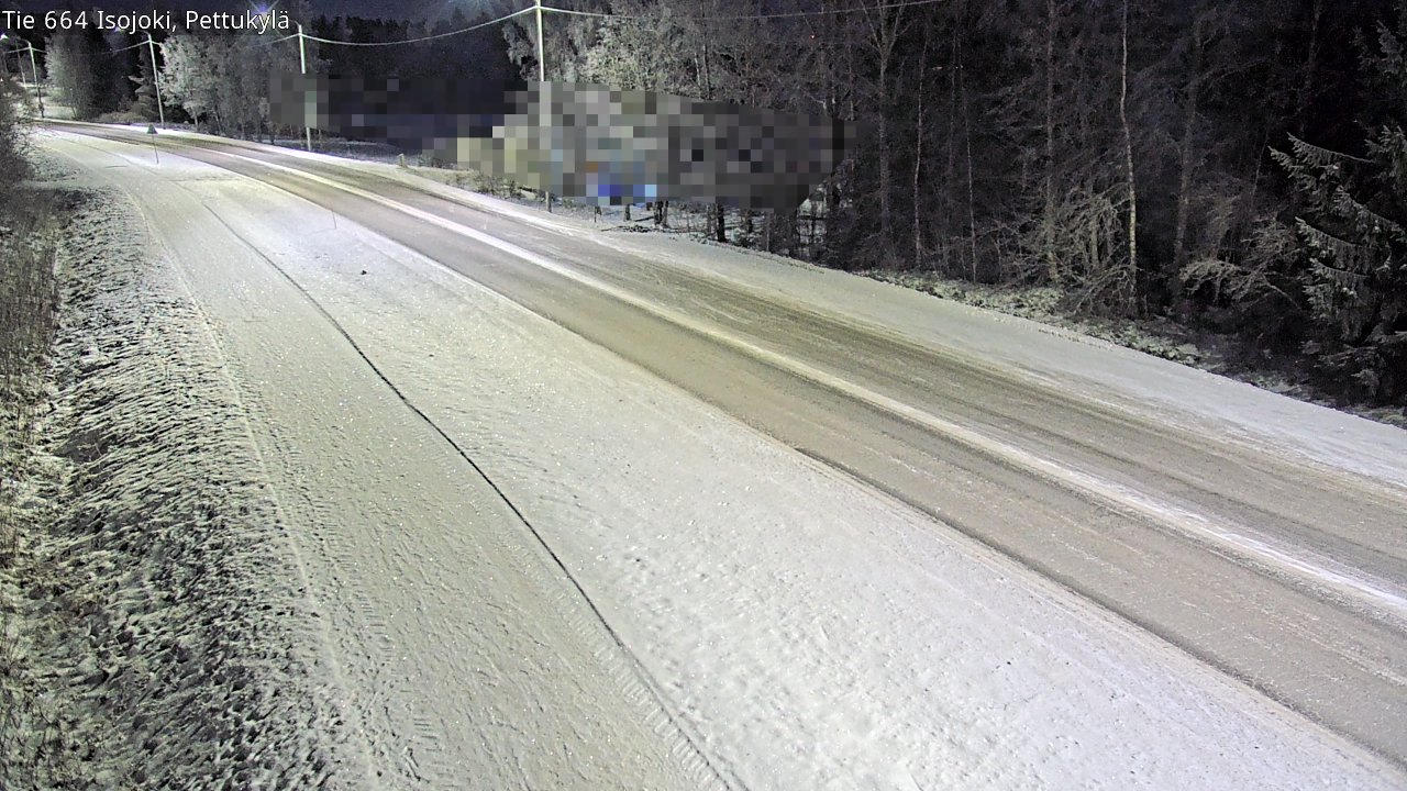 Kelikamerat Kuva st664 Isojoki Pettukylä, Isojoki, Etelä-Pohjanmaa