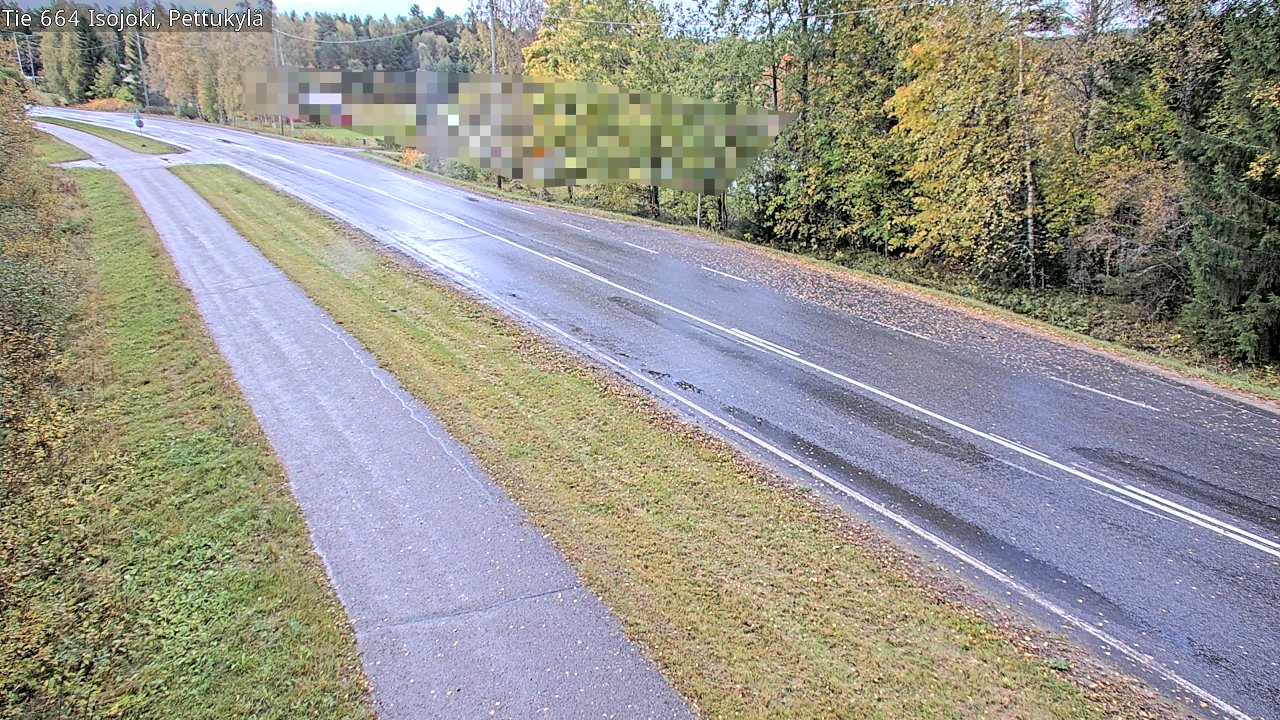 Kelikamerat Kuva st664 Isojoki Pettukylä, Isojoki, Etelä-Pohjanmaa