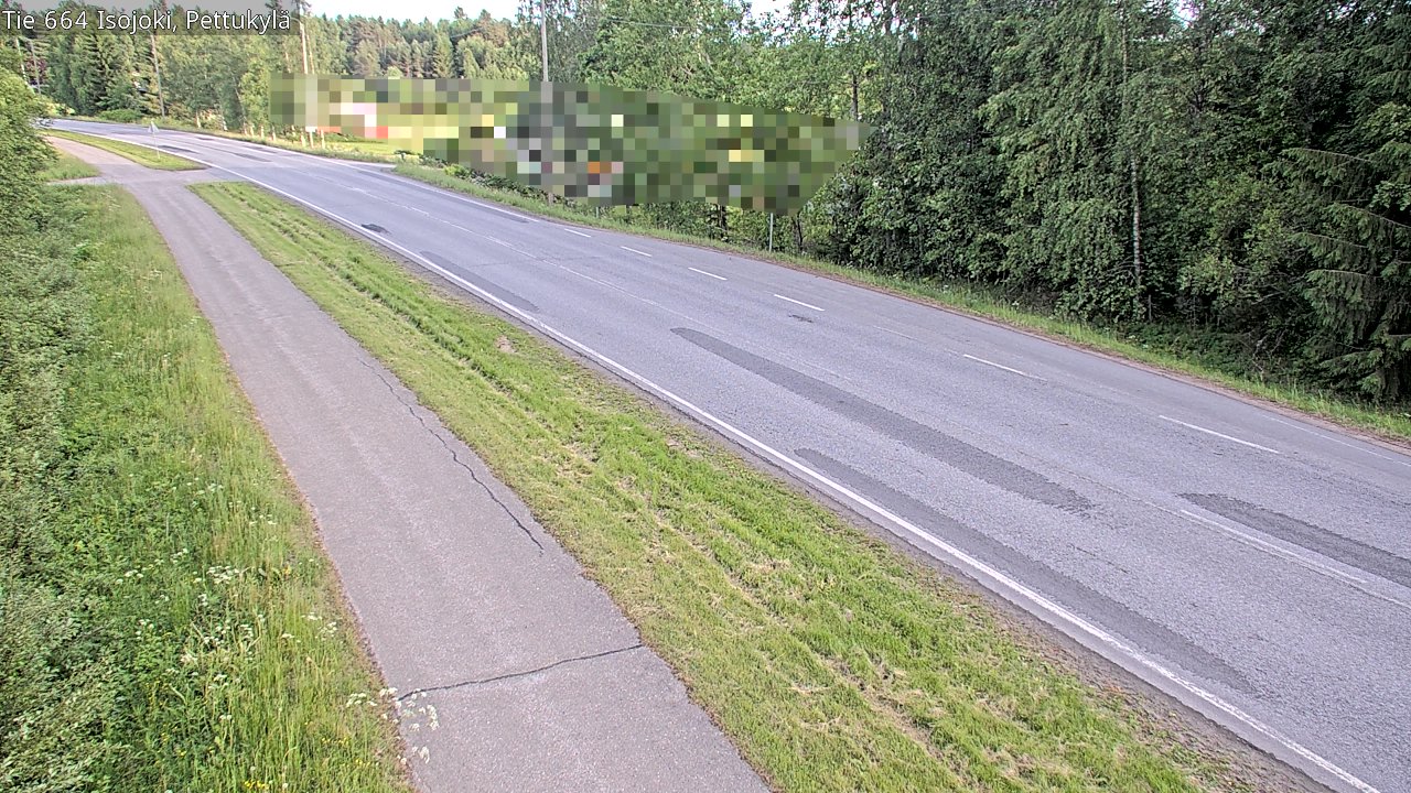 Kelikamerat Kuva st664 Isojoki Pettukylä, Isojoki, Etelä-Pohjanmaa
