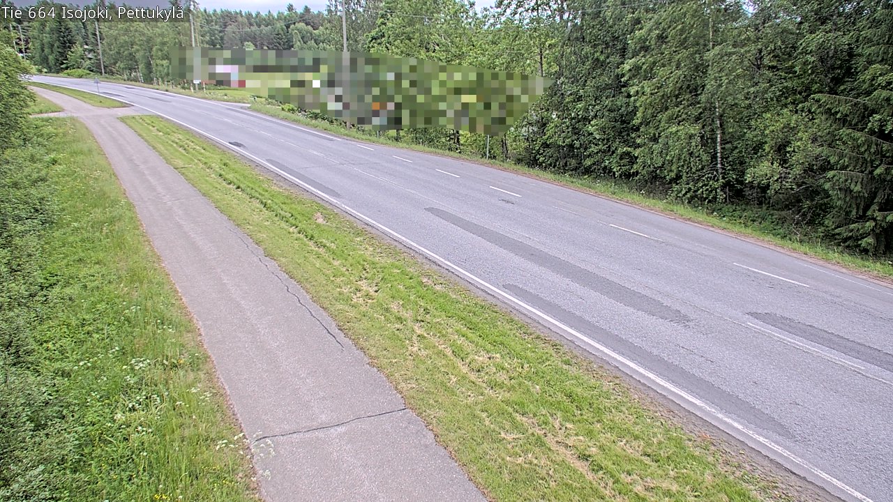 Kelikamerat Kuva st664 Isojoki Pettukylä, Isojoki, Etelä-Pohjanmaa
