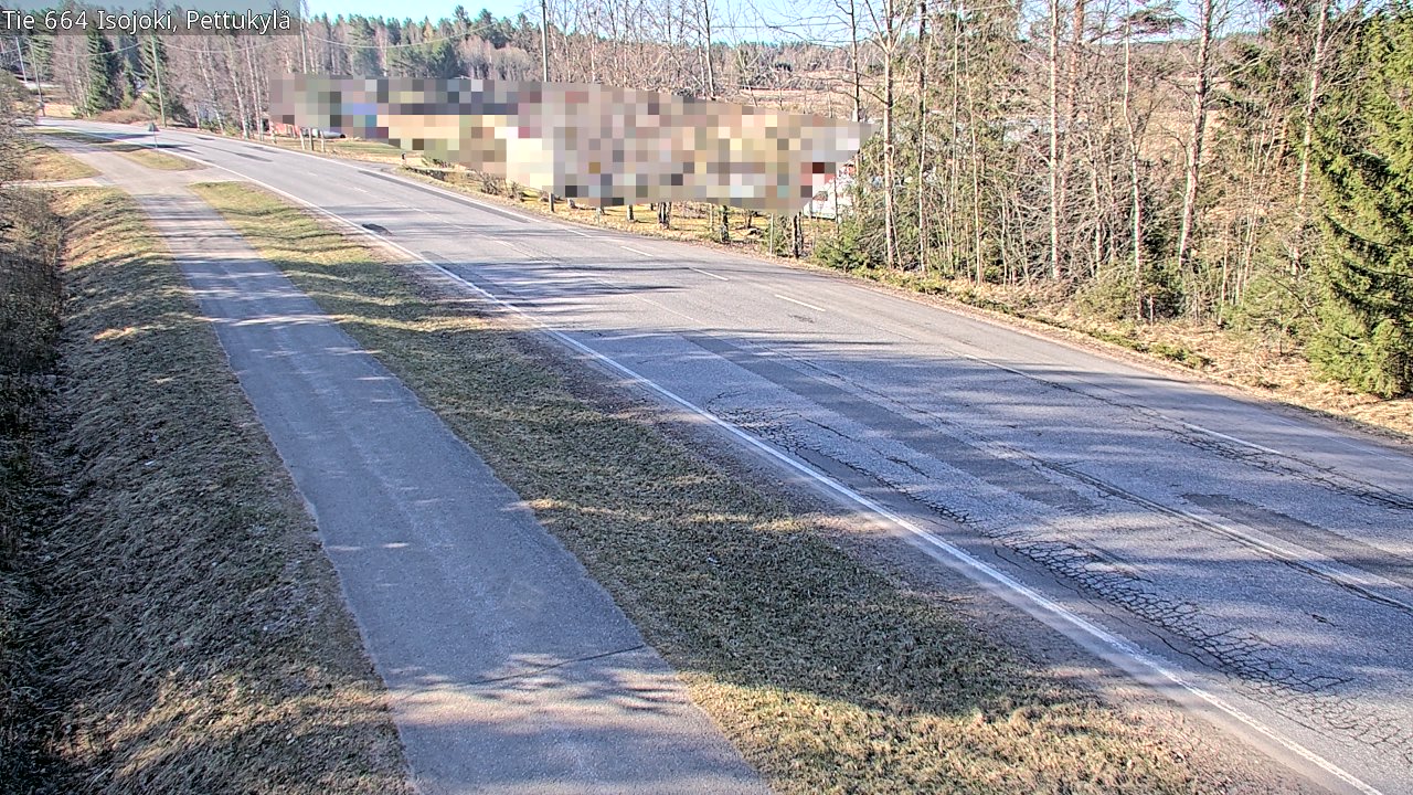 Kelikamerat Kuva st664 Isojoki Pettukylä, Isojoki, Etelä-Pohjanmaa